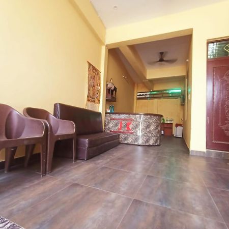 Jk Royal Palace And Lodge Prayagraj Exterior photo