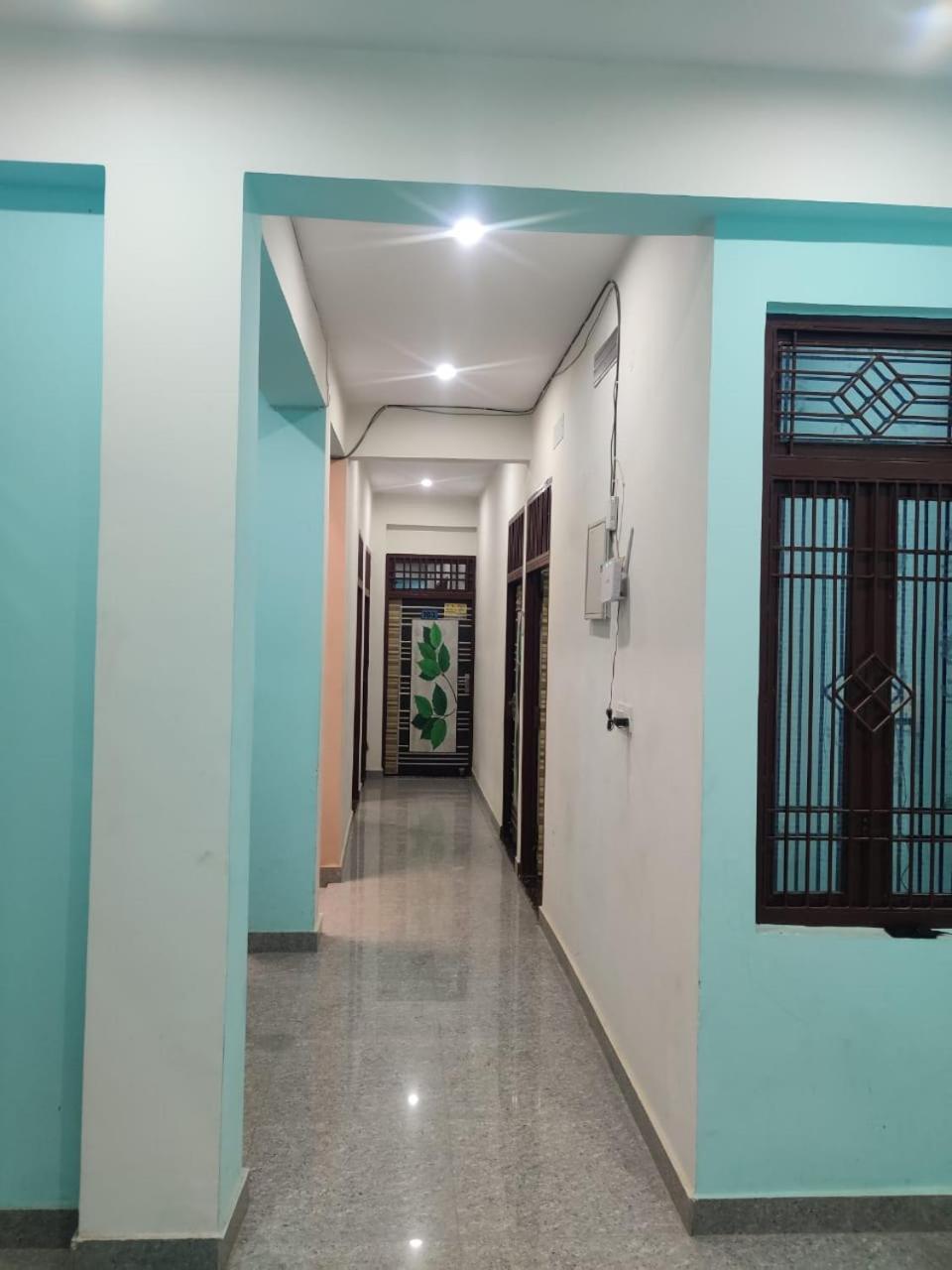 Jk Royal Palace And Lodge Prayagraj Exterior photo