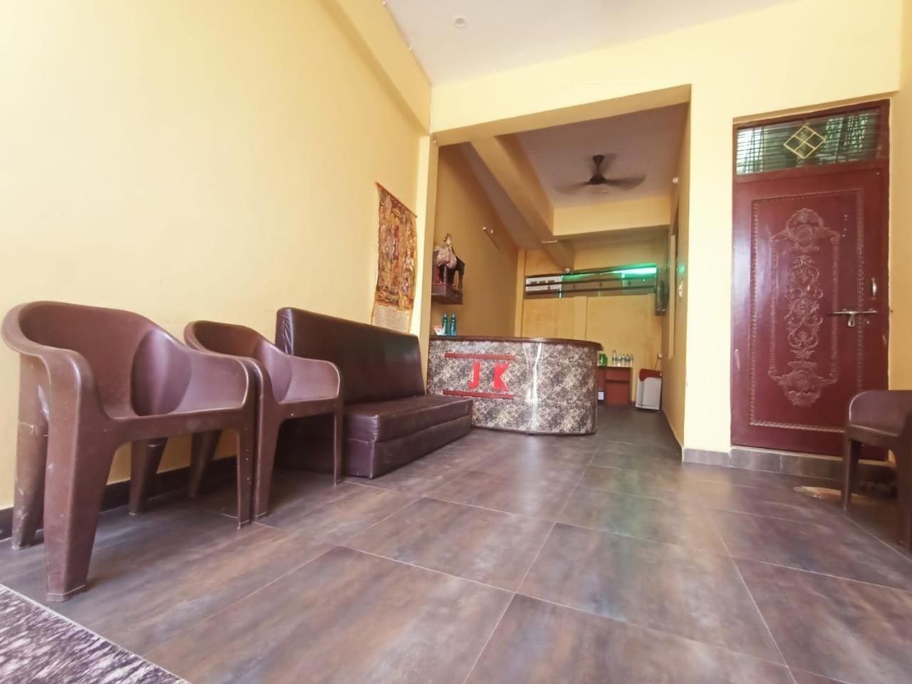 Jk Royal Palace And Lodge Prayagraj Exterior photo