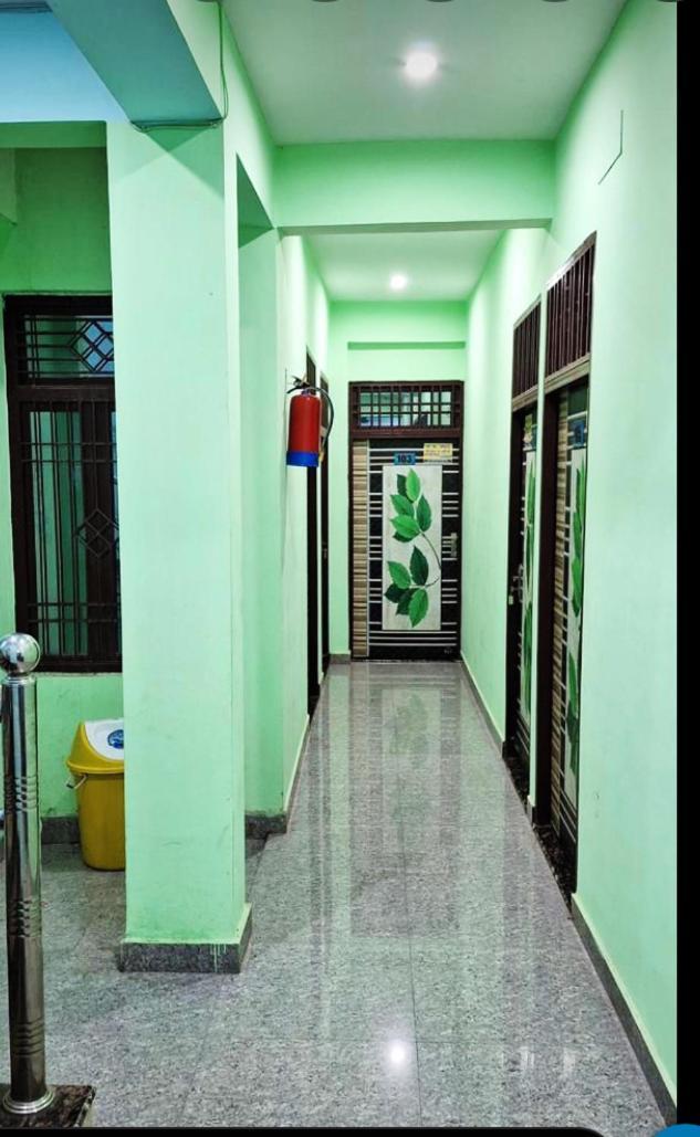 Jk Royal Palace And Lodge Prayagraj Exterior photo
